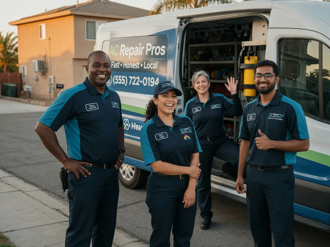 AC Repair company in Tabiona, UT