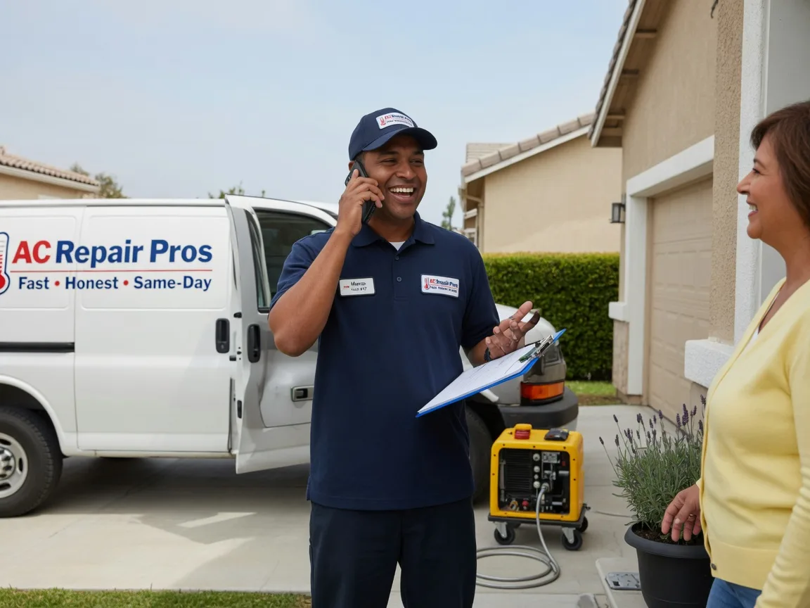 AC Repair Tabiona, UT FAQs